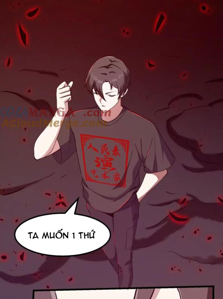 Ta Chẳng Qua Là Một Đại La Kim Tiên Chapter 379 - Trang 31