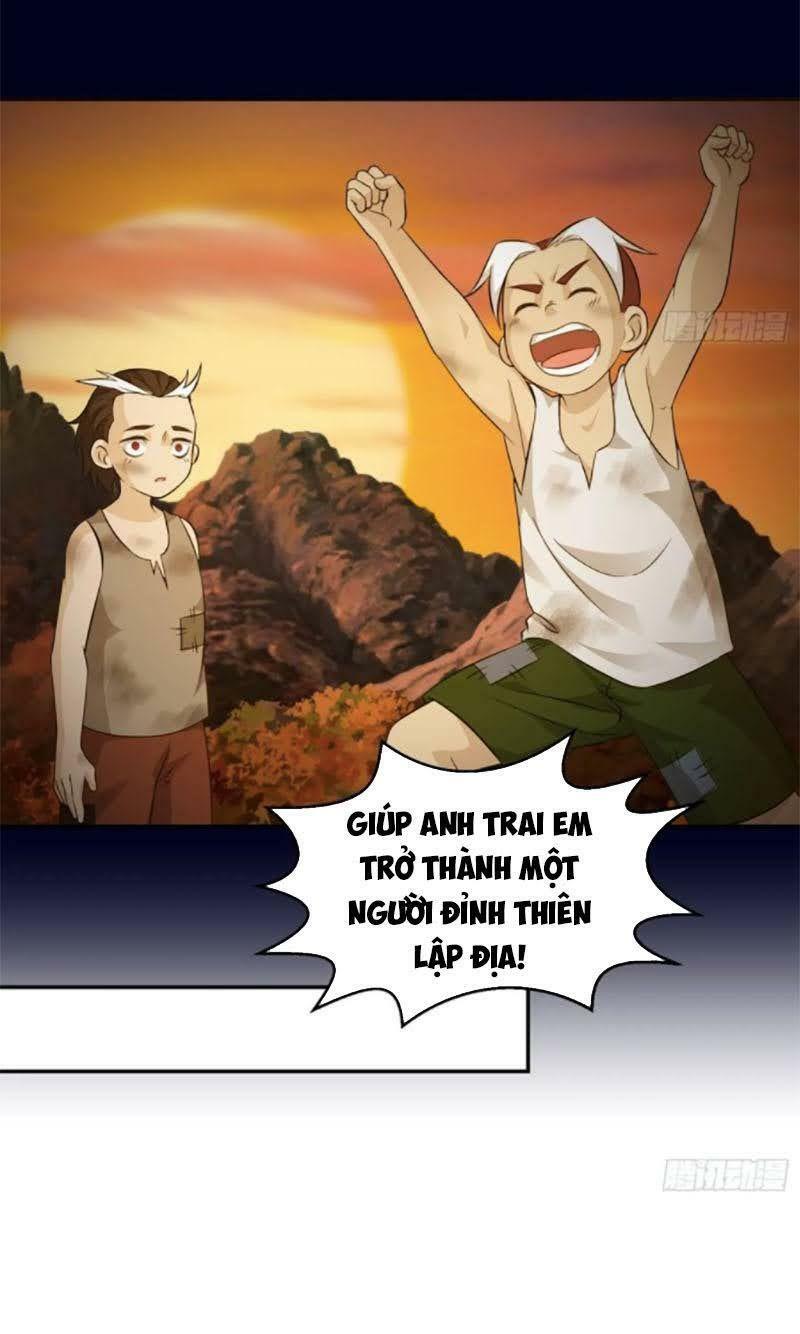 Ta Chẳng Qua Là Một Đại La Kim Tiên Chapter 61 - Trang 8