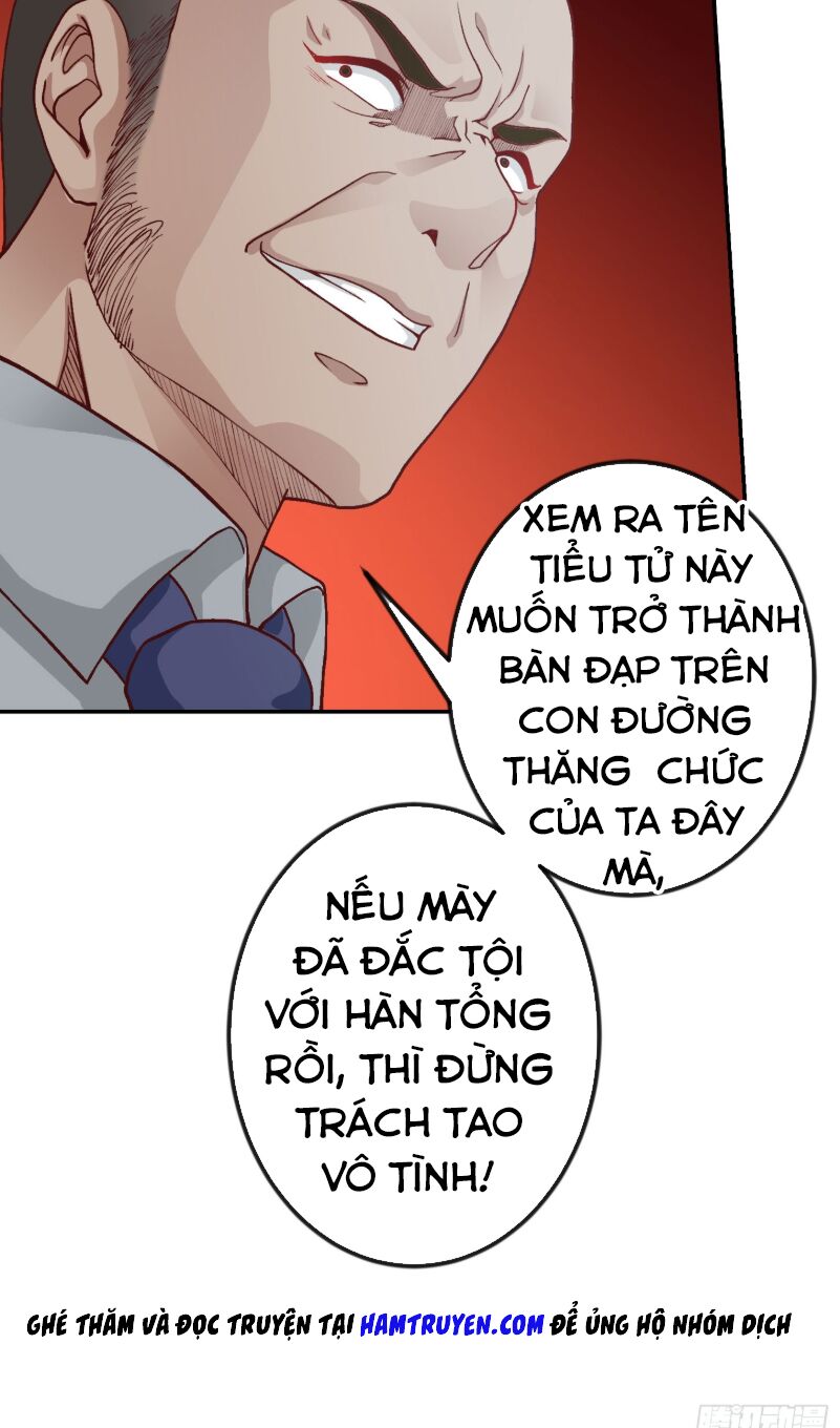 Ta Chẳng Qua Là Một Đại La Kim Tiên Chapter 10 - Trang 34