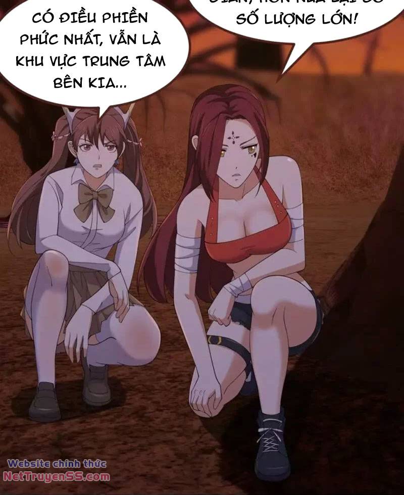 Ta Chẳng Qua Là Một Đại La Kim Tiên Chapter 372 - Trang 3