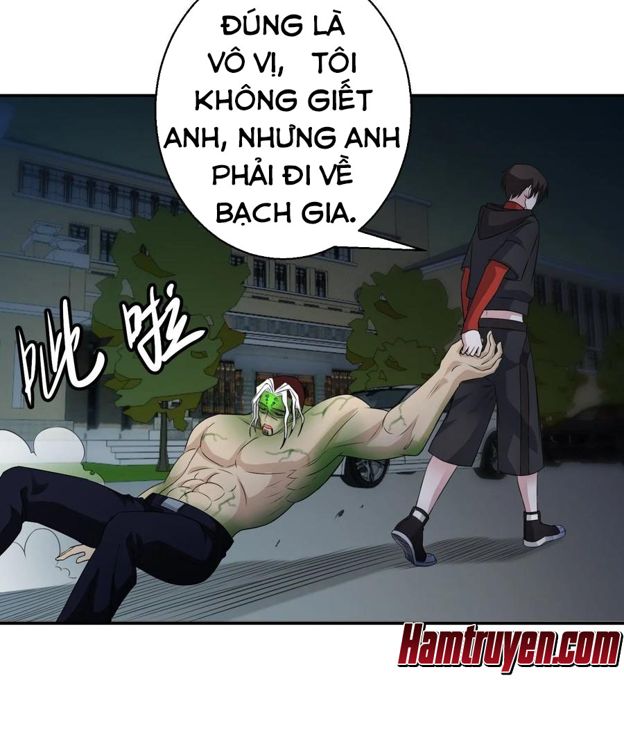 Ta Chẳng Qua Là Một Đại La Kim Tiên Chapter 57 - Trang 9