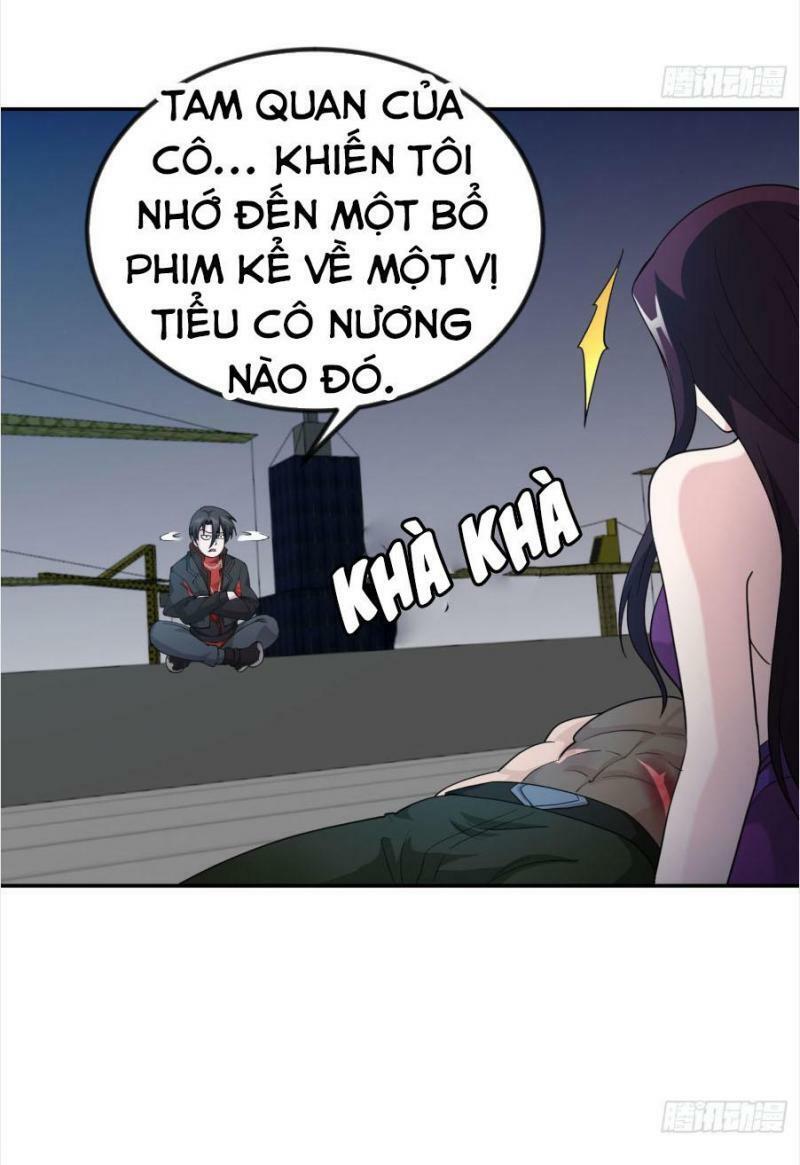 Ta Chẳng Qua Là Một Đại La Kim Tiên Chapter 40 - Trang 15