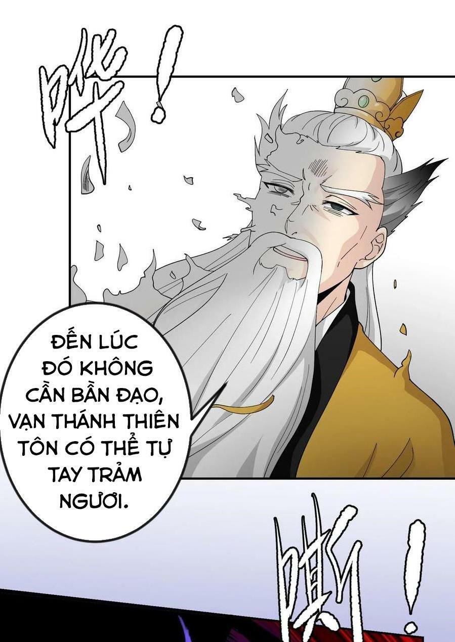 Ta Chẳng Qua Là Một Đại La Kim Tiên Chapter 50 - Trang 10