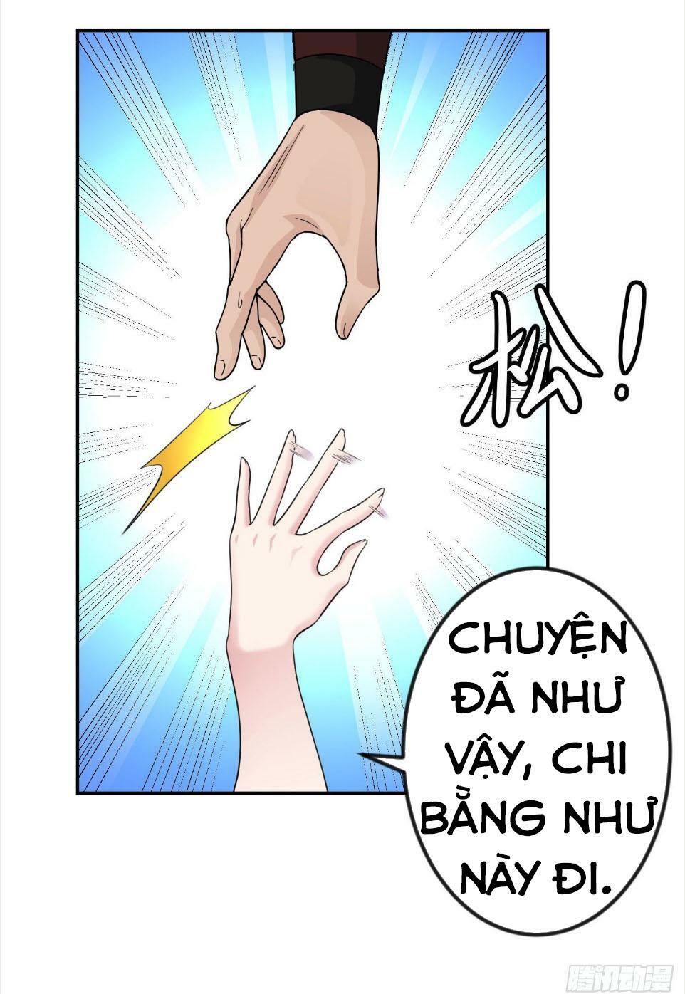 Ta Chẳng Qua Là Một Đại La Kim Tiên Chapter 41 - Trang 19