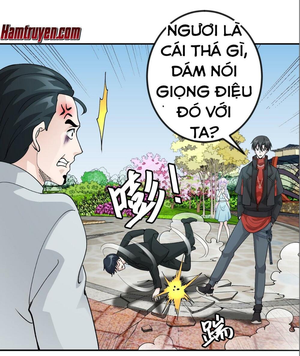 Ta Chẳng Qua Là Một Đại La Kim Tiên Chapter 30 - Trang 25