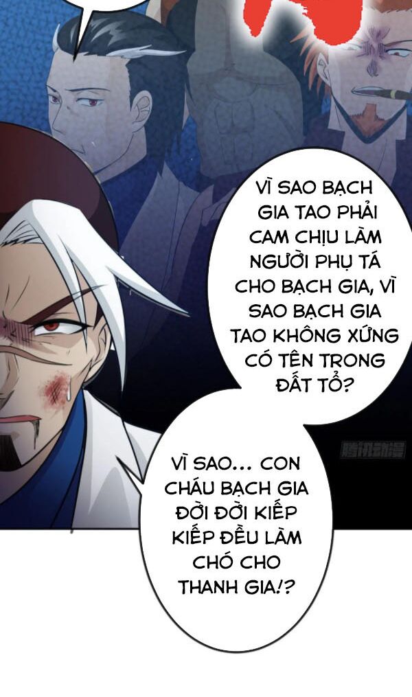 Ta Chẳng Qua Là Một Đại La Kim Tiên Chapter 56 - Trang 19