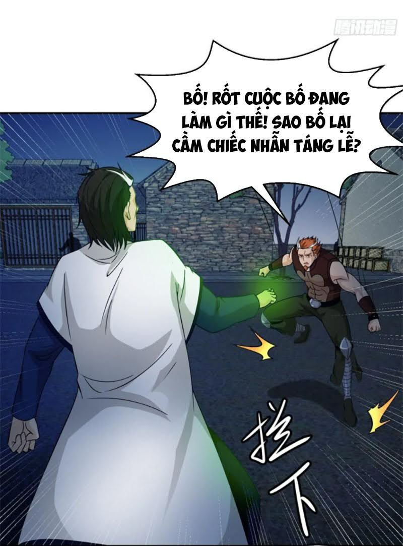 Ta Chẳng Qua Là Một Đại La Kim Tiên Chapter 60 - Trang 23