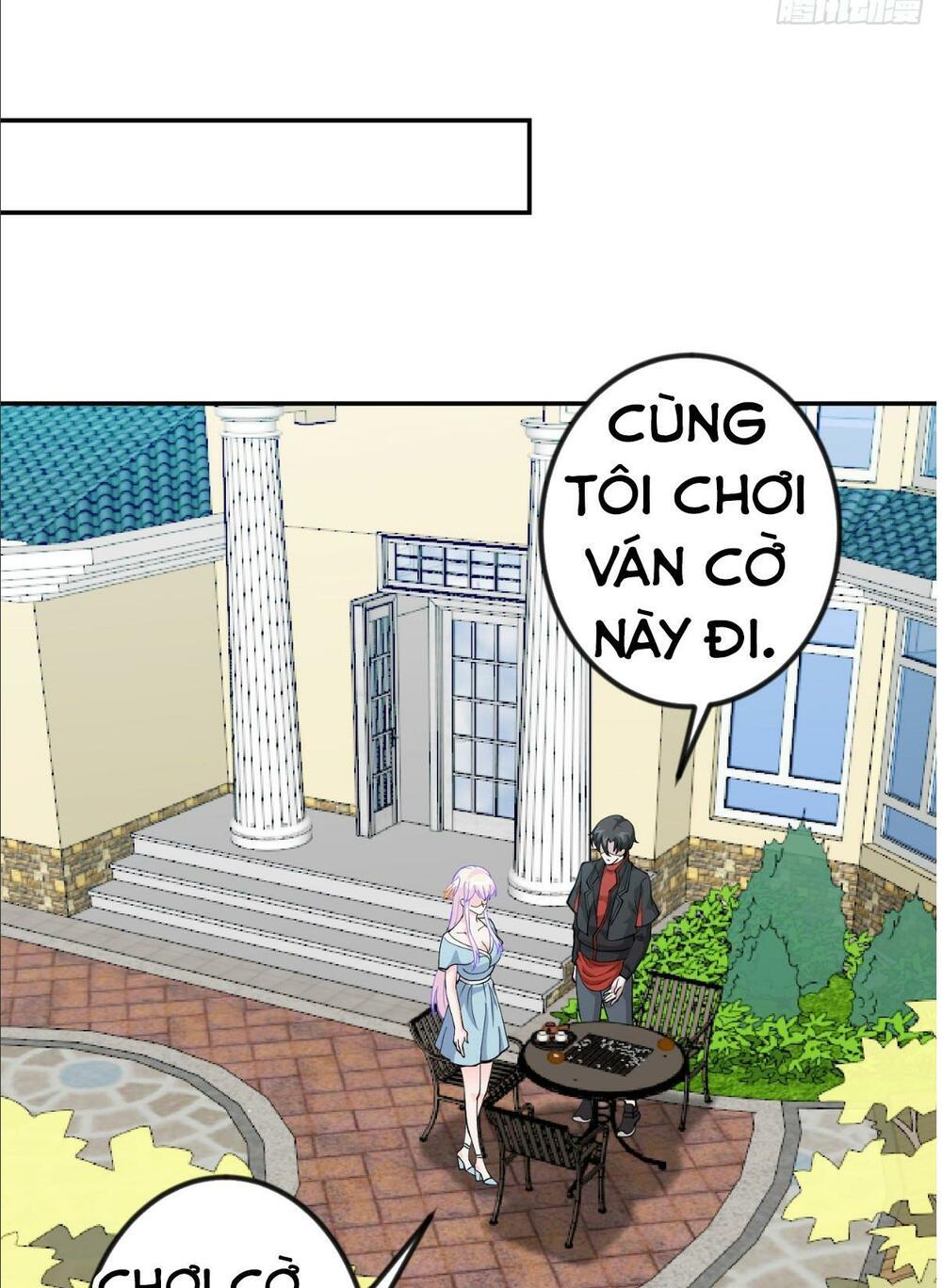 Ta Chẳng Qua Là Một Đại La Kim Tiên Chapter 30 - Trang 10