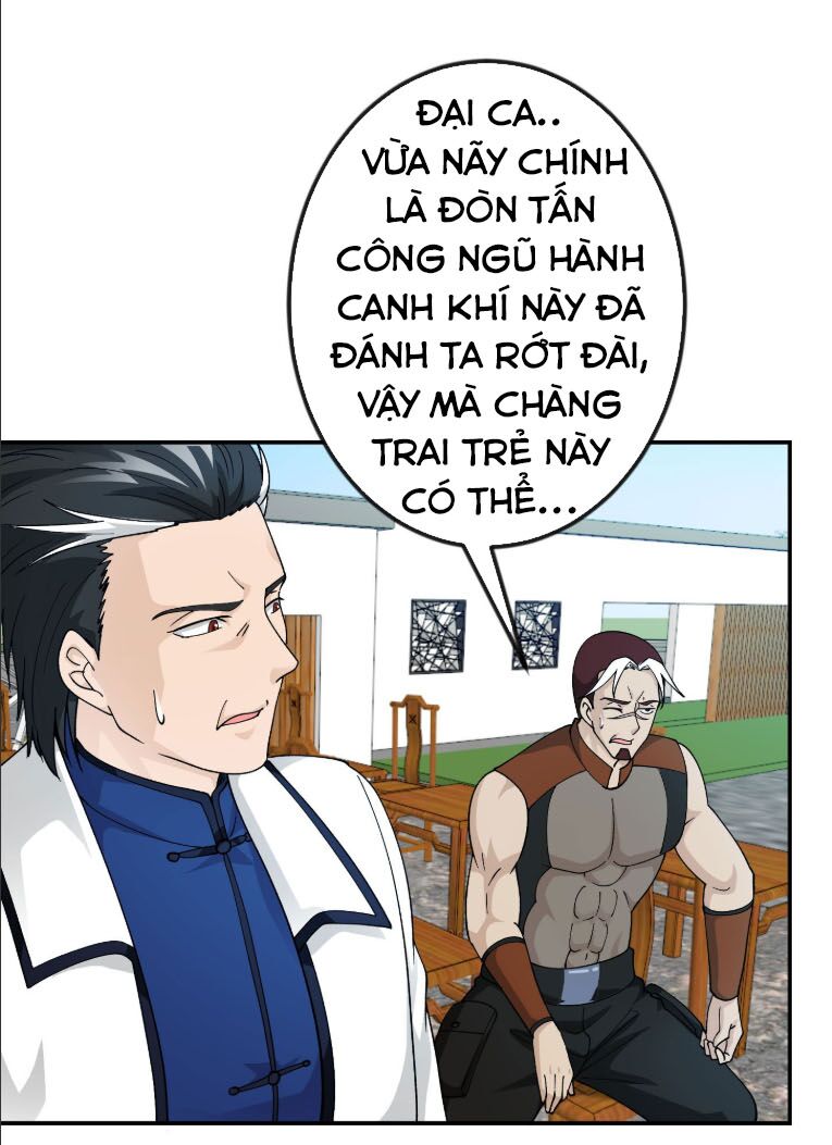 Ta Chẳng Qua Là Một Đại La Kim Tiên Chapter 35 - Trang 13