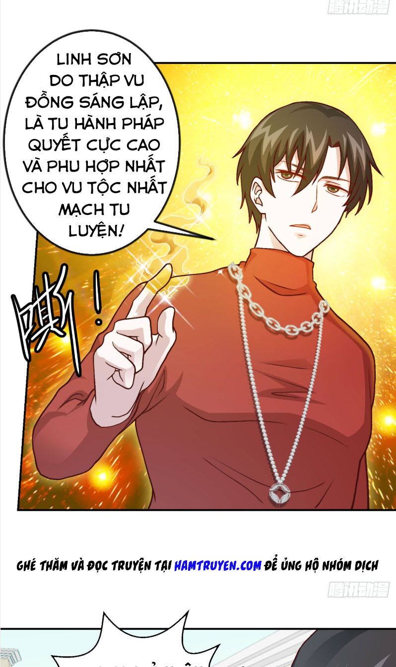 Ta Chẳng Qua Là Một Đại La Kim Tiên Chapter 14 - Trang 5