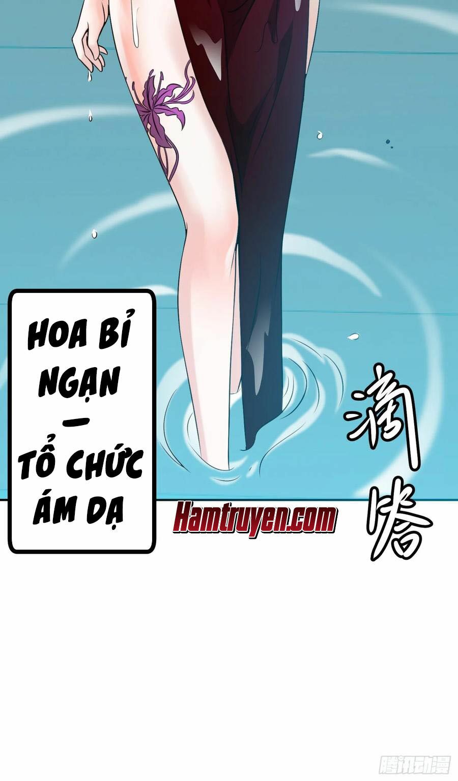 Ta Chẳng Qua Là Một Đại La Kim Tiên Chapter 52 - Trang 29