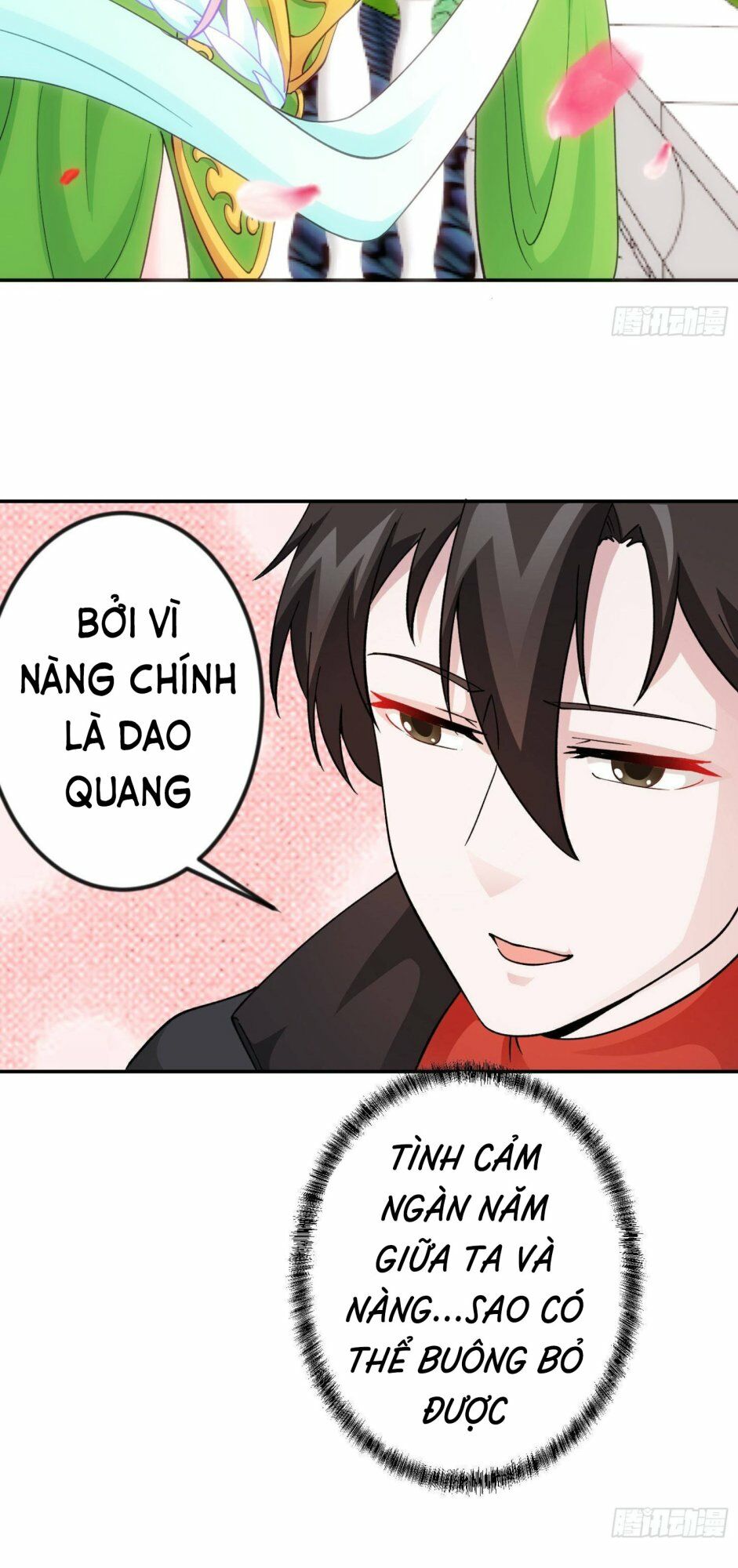 Ta Chẳng Qua Là Một Đại La Kim Tiên Chapter 27 - Trang 10