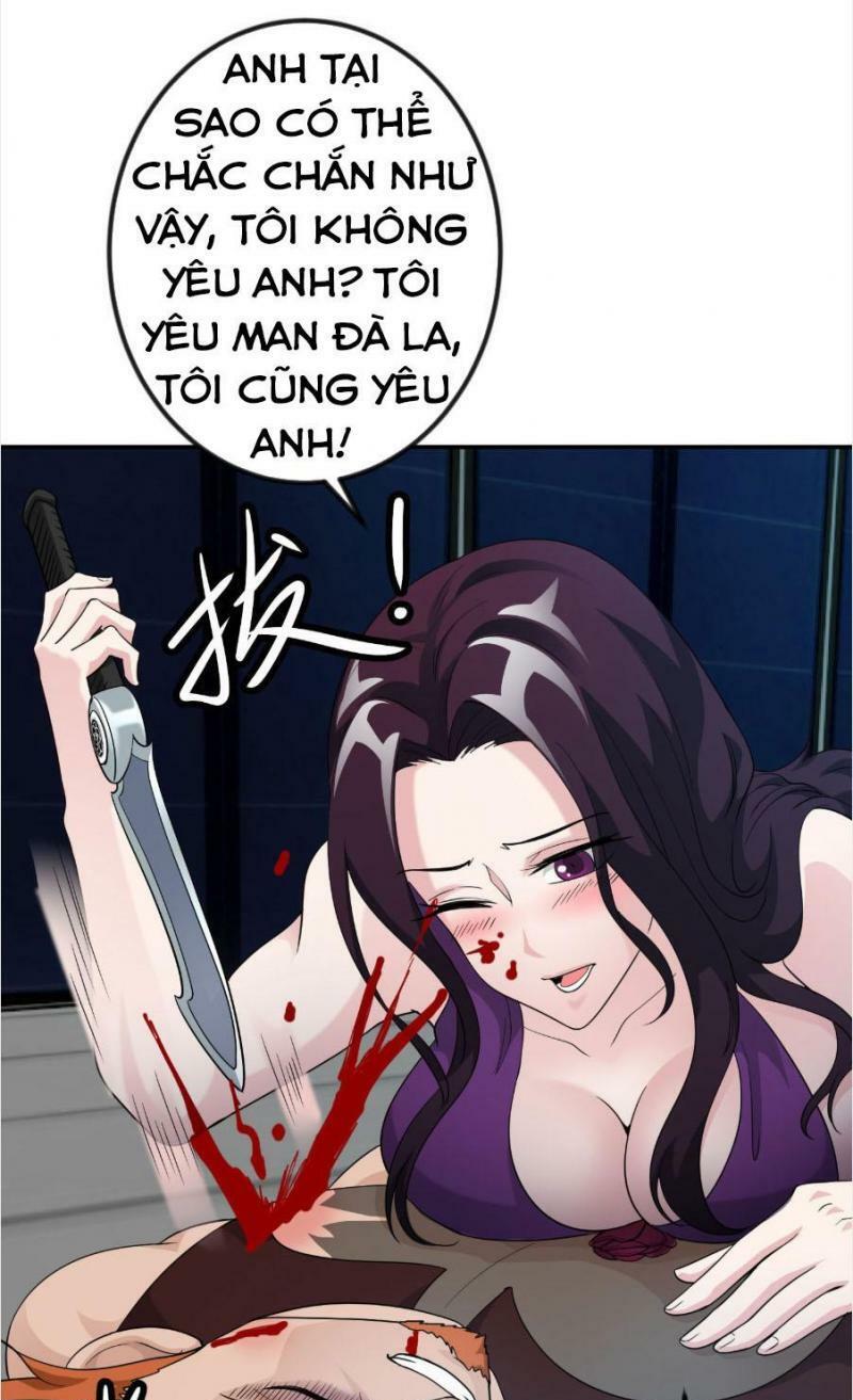 Ta Chẳng Qua Là Một Đại La Kim Tiên Chapter 40 - Trang 13