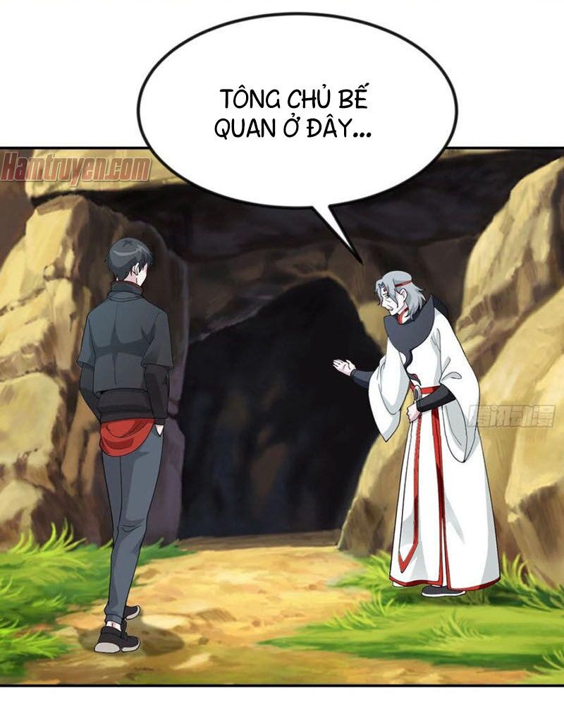 Ta Chẳng Qua Là Một Đại La Kim Tiên Chapter 47 - Trang 21