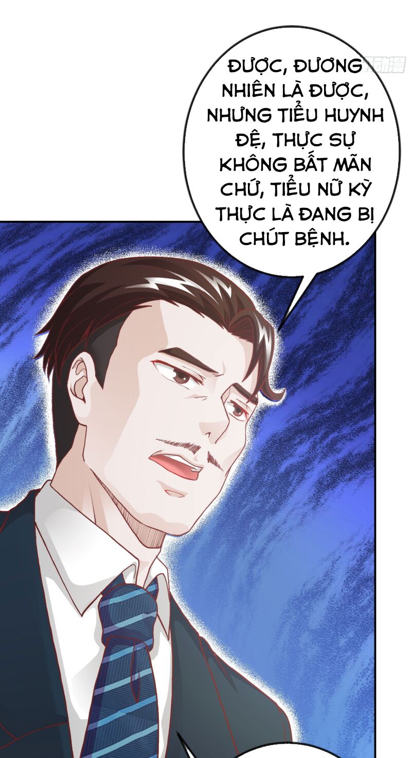 Ta Chẳng Qua Là Một Đại La Kim Tiên Chapter 10 - Trang 14