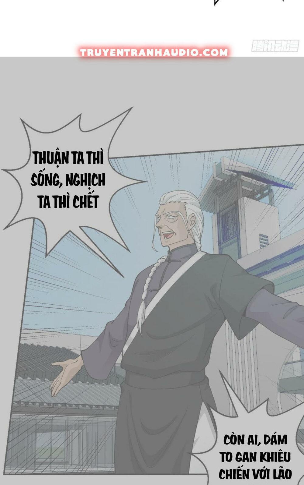 Ta Chẳng Qua Là Một Đại La Kim Tiên Chapter 34 - Trang 11