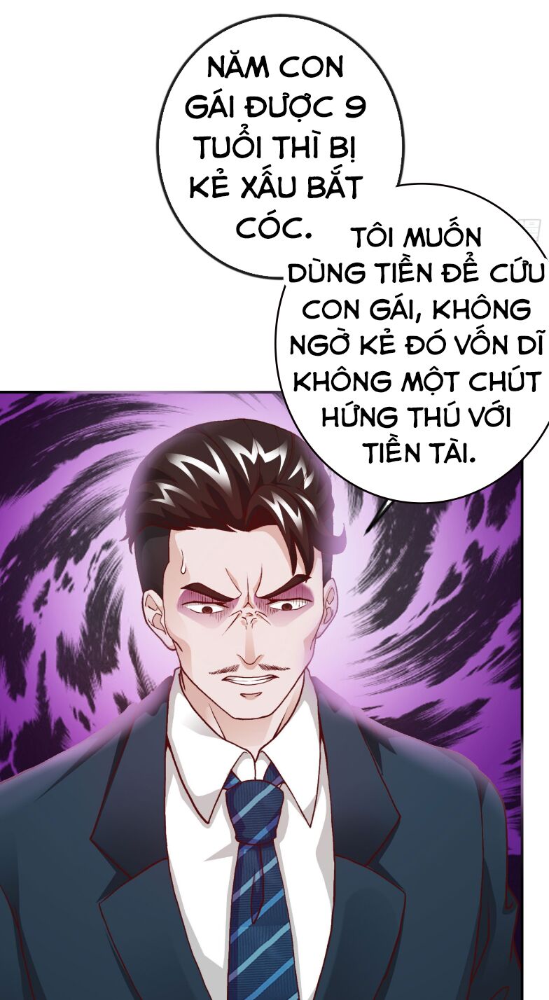 Ta Chẳng Qua Là Một Đại La Kim Tiên Chapter 10 - Trang 16