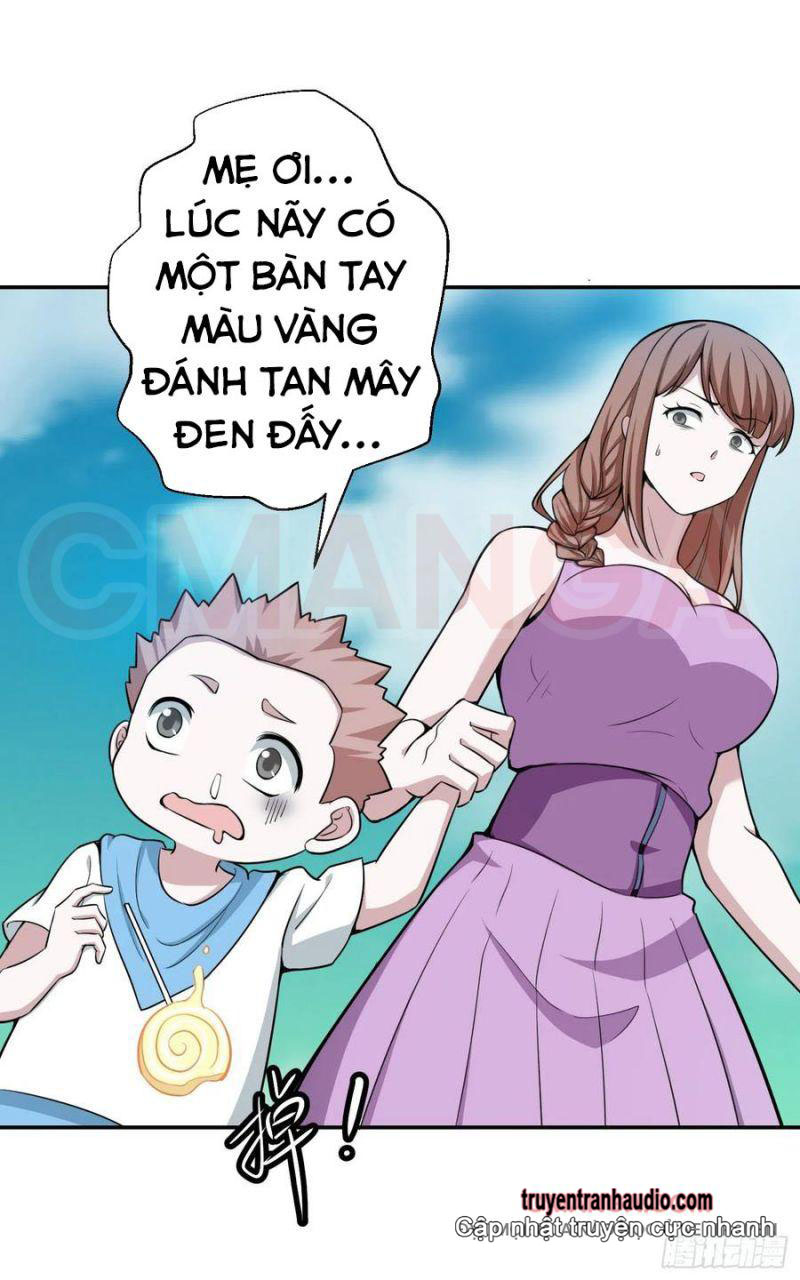 Ta Chẳng Qua Là Một Đại La Kim Tiên Chapter 51 - Trang 20