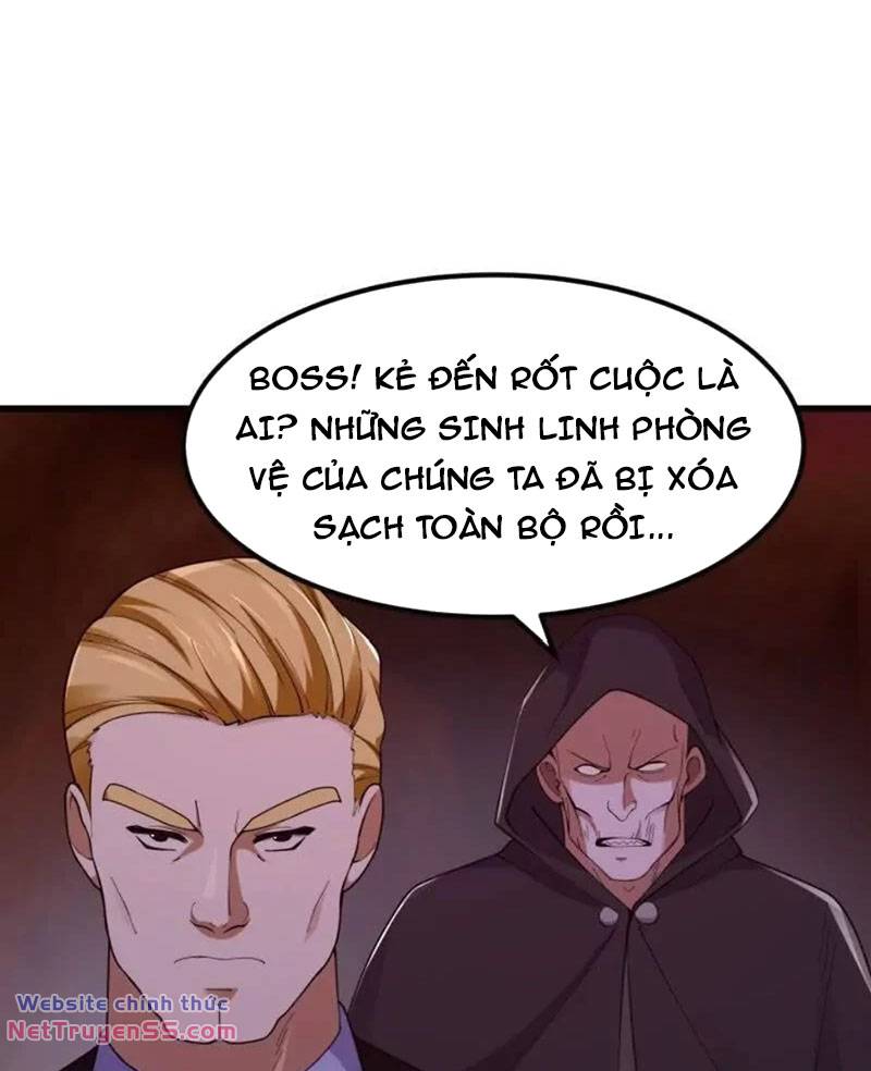 Ta Chẳng Qua Là Một Đại La Kim Tiên Chapter 372 - Trang 27