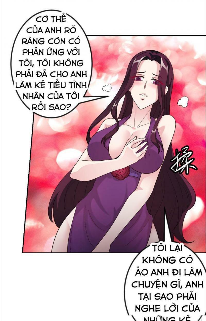 Ta Chẳng Qua Là Một Đại La Kim Tiên Chapter 40 - Trang 19