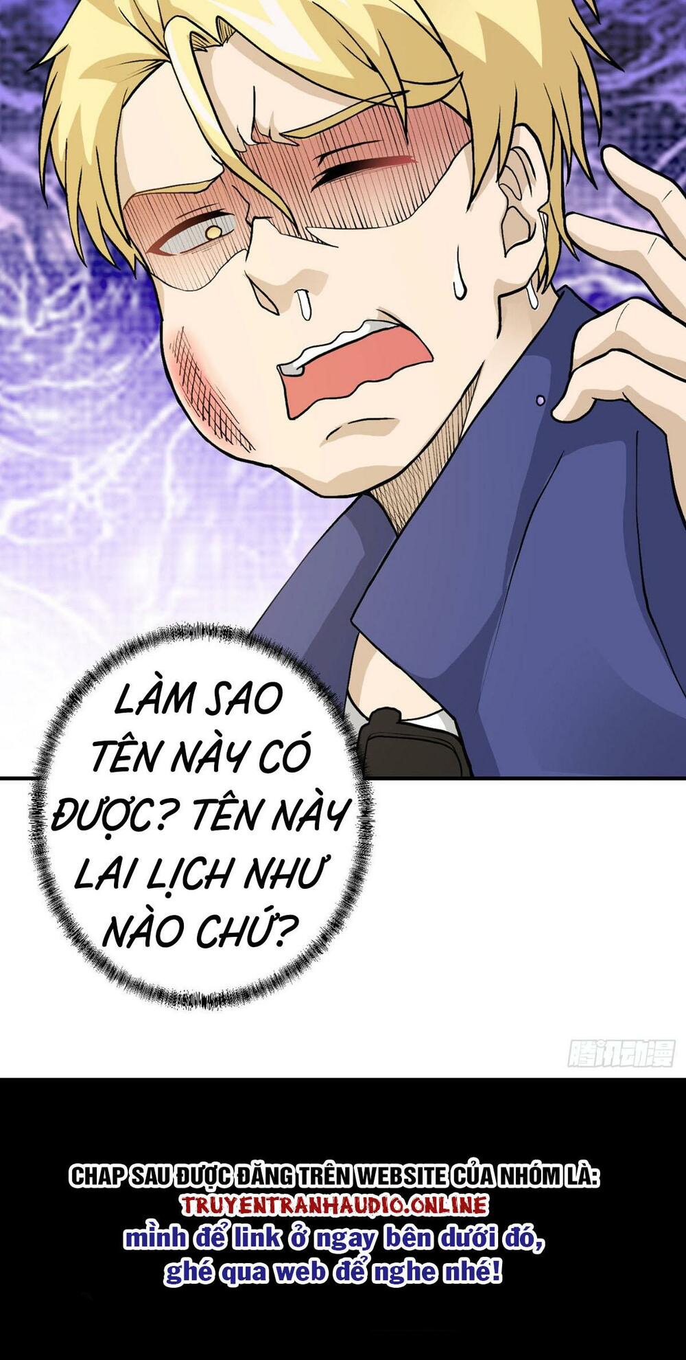 Ta Chẳng Qua Là Một Đại La Kim Tiên Chapter 5 - Trang 28