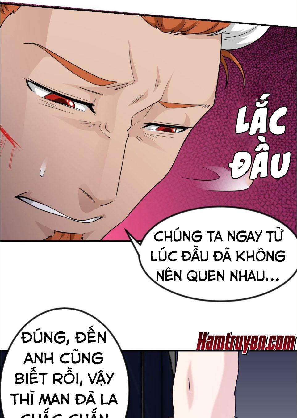 Ta Chẳng Qua Là Một Đại La Kim Tiên Chapter 41 - Trang 17