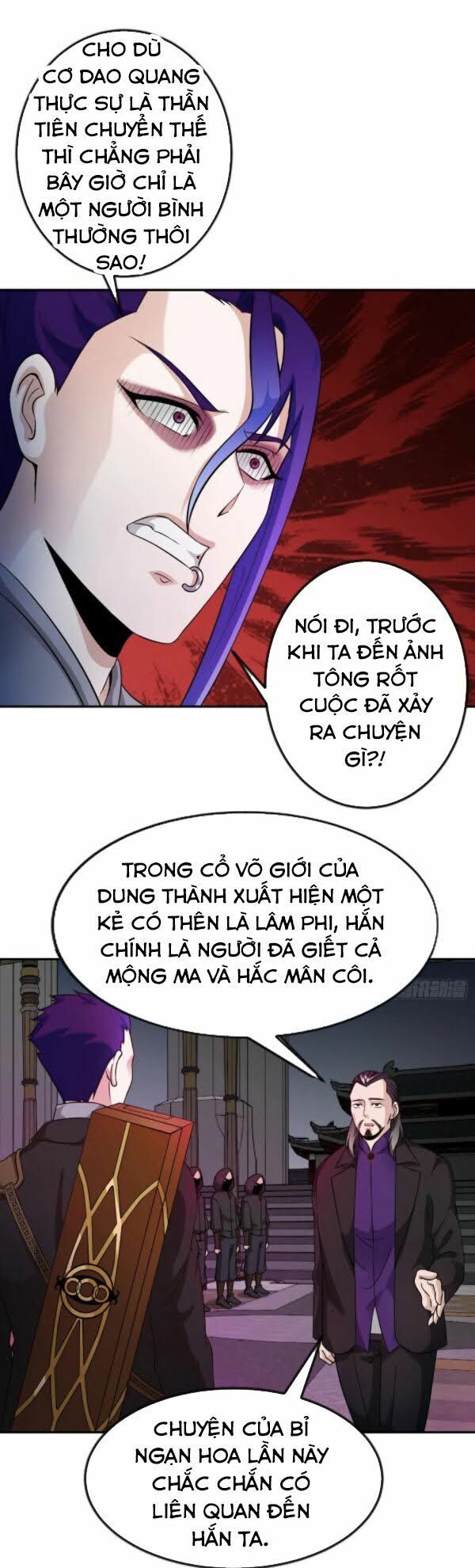 Ta Chẳng Qua Là Một Đại La Kim Tiên Chapter 54 - Trang 18