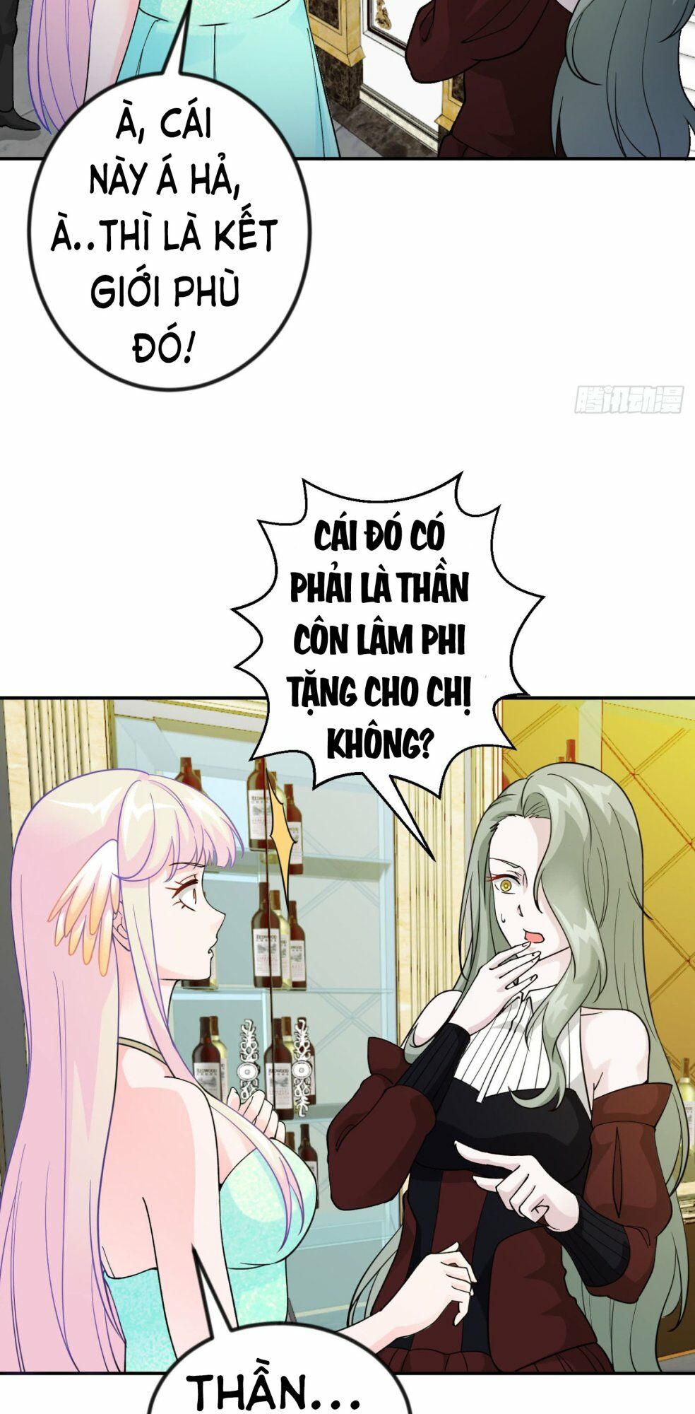 Ta Chẳng Qua Là Một Đại La Kim Tiên Chapter 19 - Trang 6