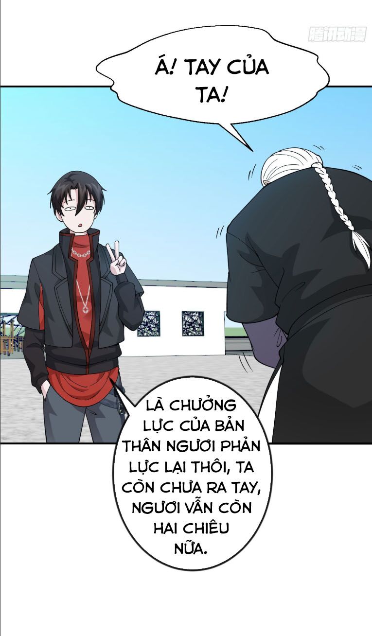 Ta Chẳng Qua Là Một Đại La Kim Tiên Chapter 35 - Trang 8