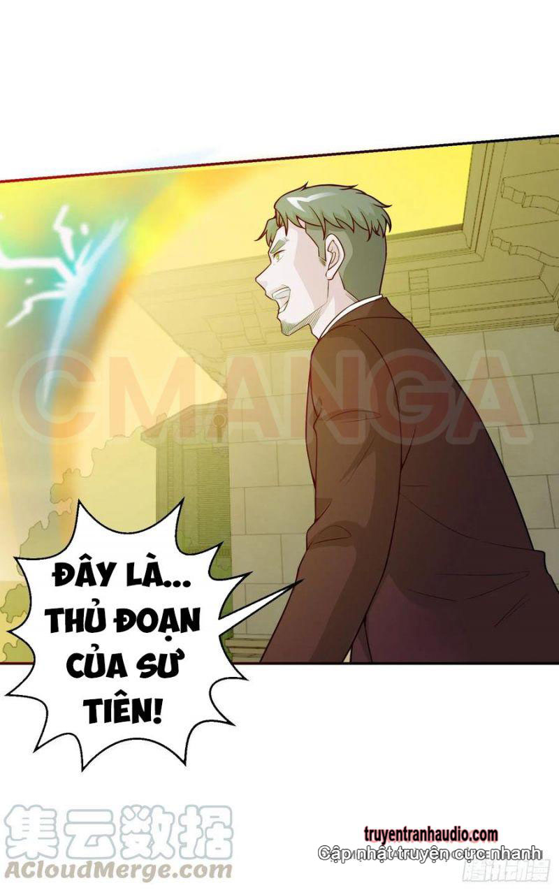 Ta Chẳng Qua Là Một Đại La Kim Tiên Chapter 51 - Trang 16