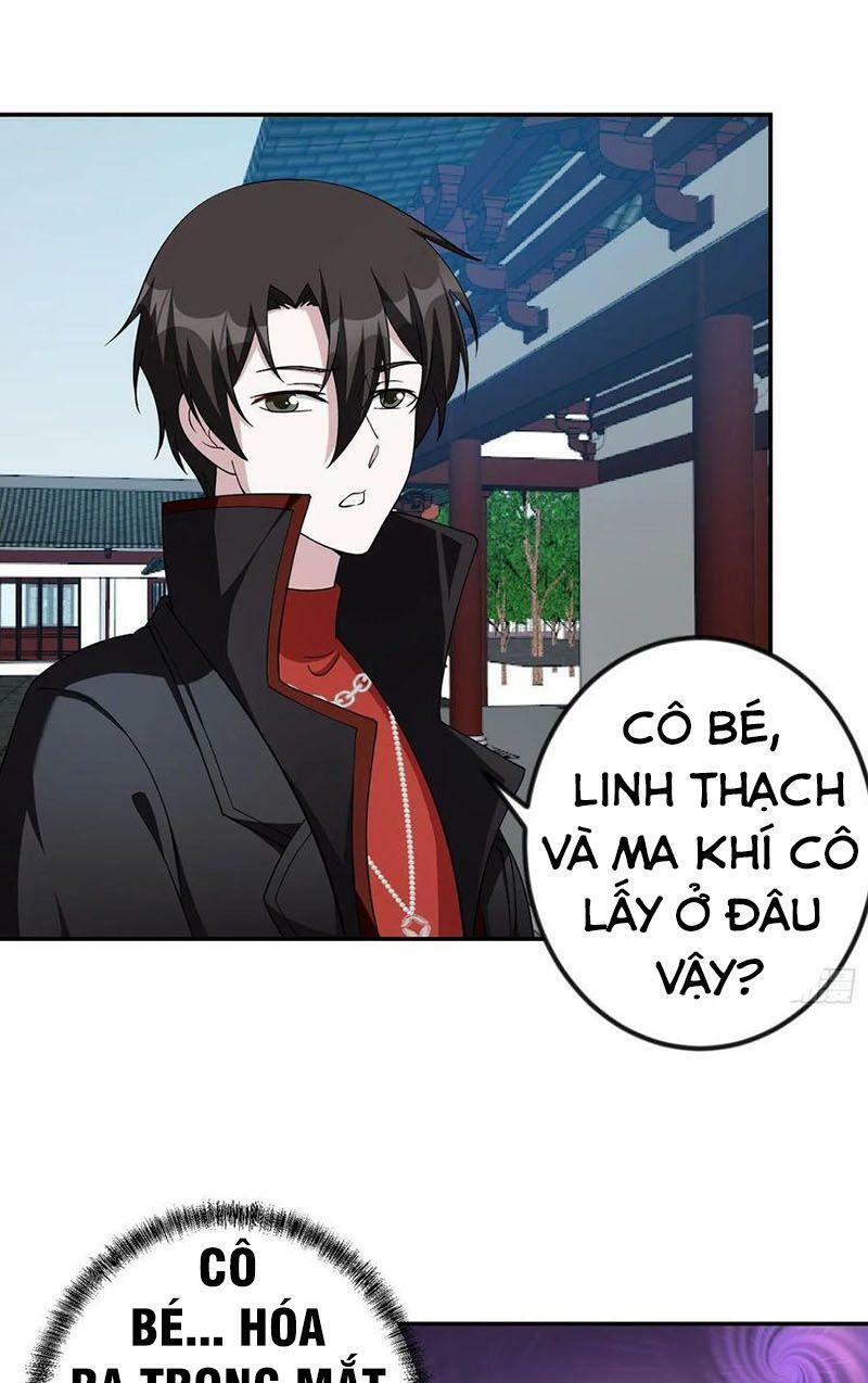 Ta Chẳng Qua Là Một Đại La Kim Tiên Chapter 48 - Trang 22