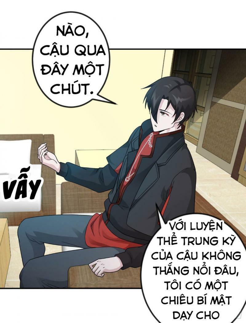 Ta Chẳng Qua Là Một Đại La Kim Tiên Chapter 39 - Trang 3