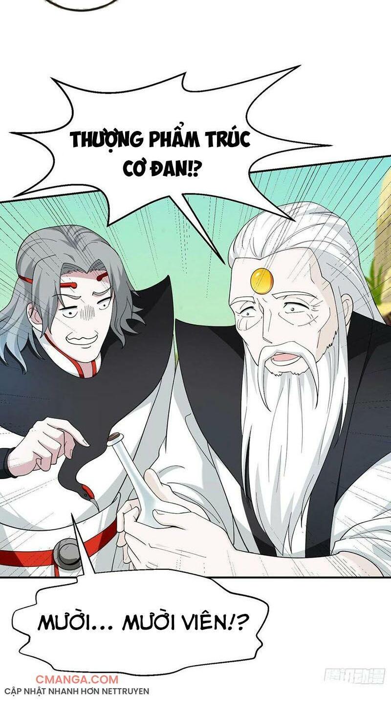 Ta Chẳng Qua Là Một Đại La Kim Tiên Chapter 48 - Trang 15