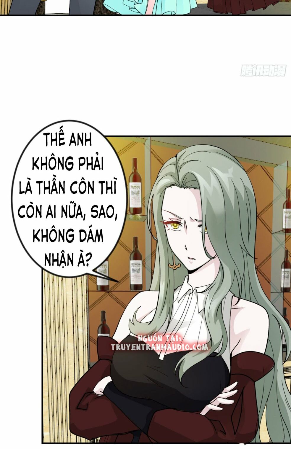 Ta Chẳng Qua Là Một Đại La Kim Tiên Chapter 19 - Trang 8