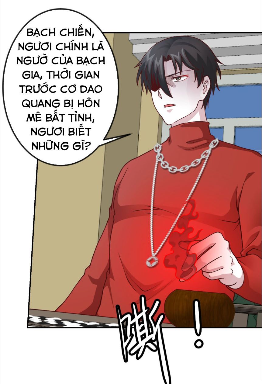 Ta Chẳng Qua Là Một Đại La Kim Tiên Chapter 16 - Trang 11