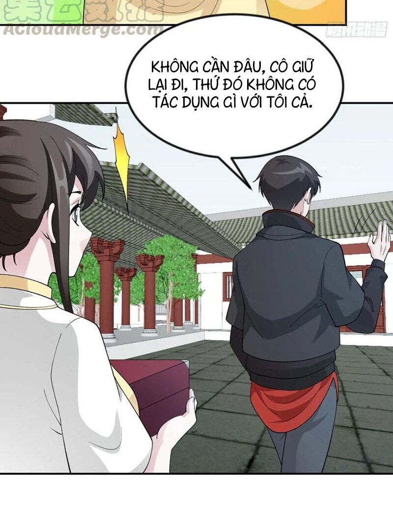 Ta Chẳng Qua Là Một Đại La Kim Tiên Chapter 47 - Trang 16