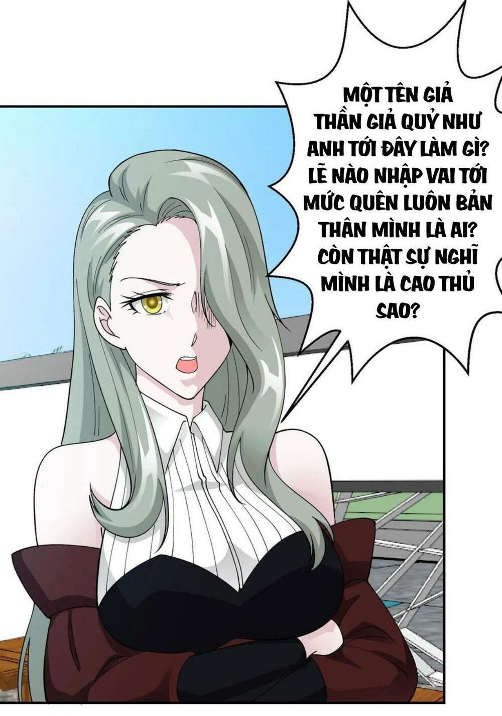 Ta Chẳng Qua Là Một Đại La Kim Tiên Chapter 34 - Trang 30