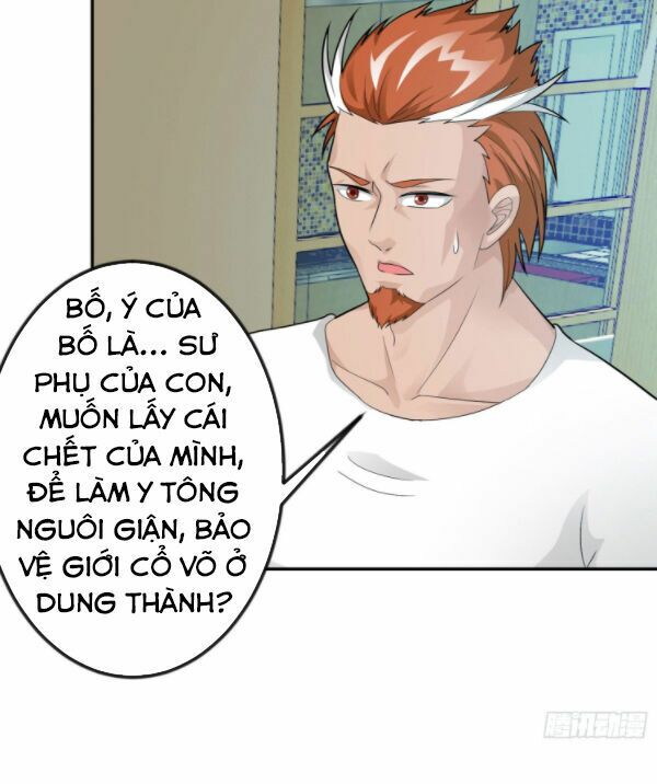 Ta Chẳng Qua Là Một Đại La Kim Tiên Chapter 43 - Trang 18