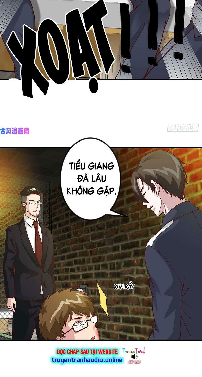 Ta Chẳng Qua Là Một Đại La Kim Tiên Chapter 9 - Trang 22