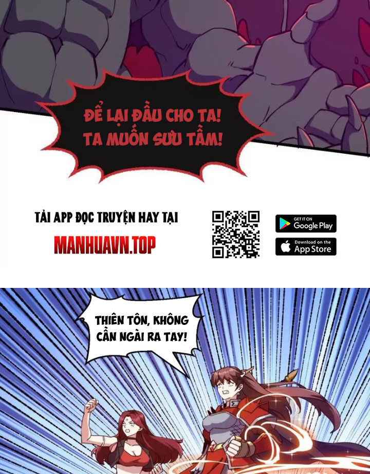 Ta Chẳng Qua Là Một Đại La Kim Tiên Chapter 379 - Trang 24