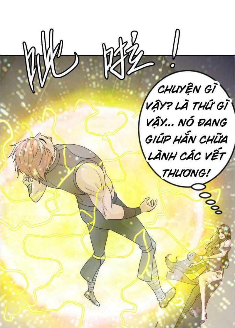 Ta Chẳng Qua Là Một Đại La Kim Tiên Chapter 40 - Trang 27