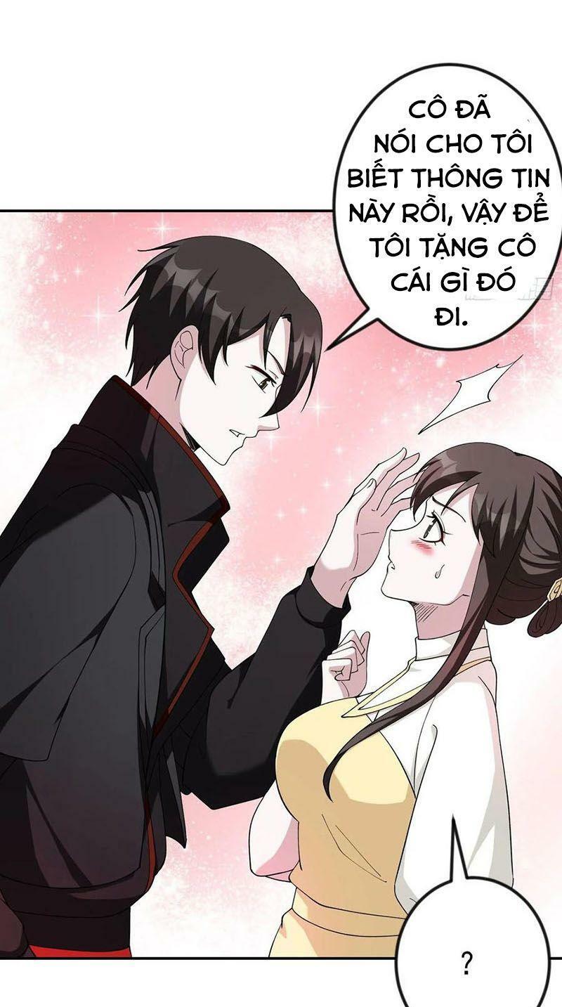 Ta Chẳng Qua Là Một Đại La Kim Tiên Chapter 48 - Trang 26