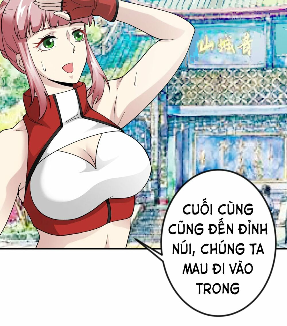 Ta Chẳng Qua Là Một Đại La Kim Tiên Chapter 24 - Trang 23