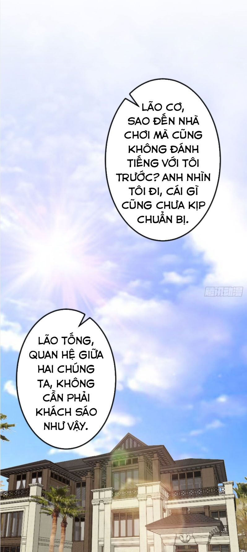 Ta Chẳng Qua Là Một Đại La Kim Tiên Chapter 14 - Trang 11