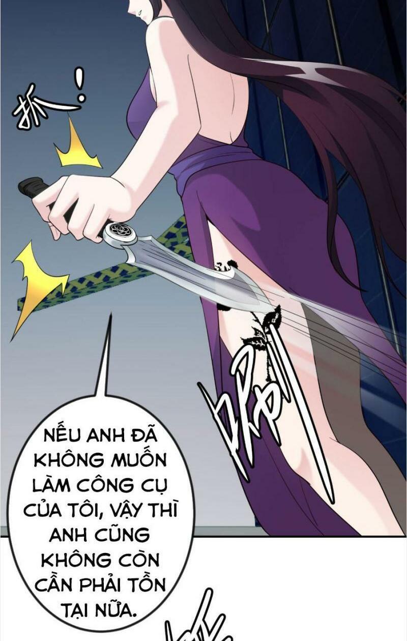 Ta Chẳng Qua Là Một Đại La Kim Tiên Chapter 40 - Trang 3