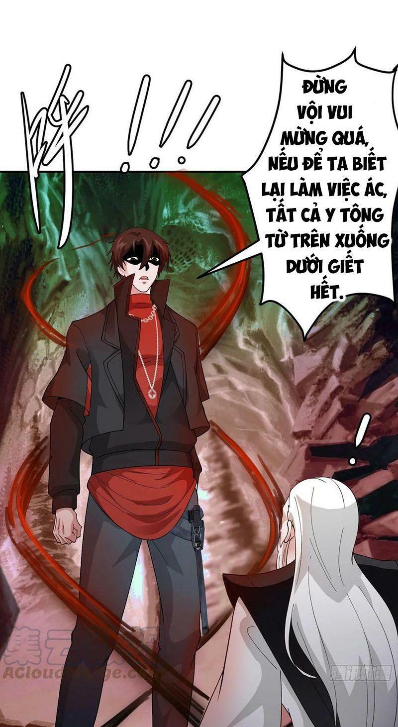 Ta Chẳng Qua Là Một Đại La Kim Tiên Chapter 48 - Trang 2