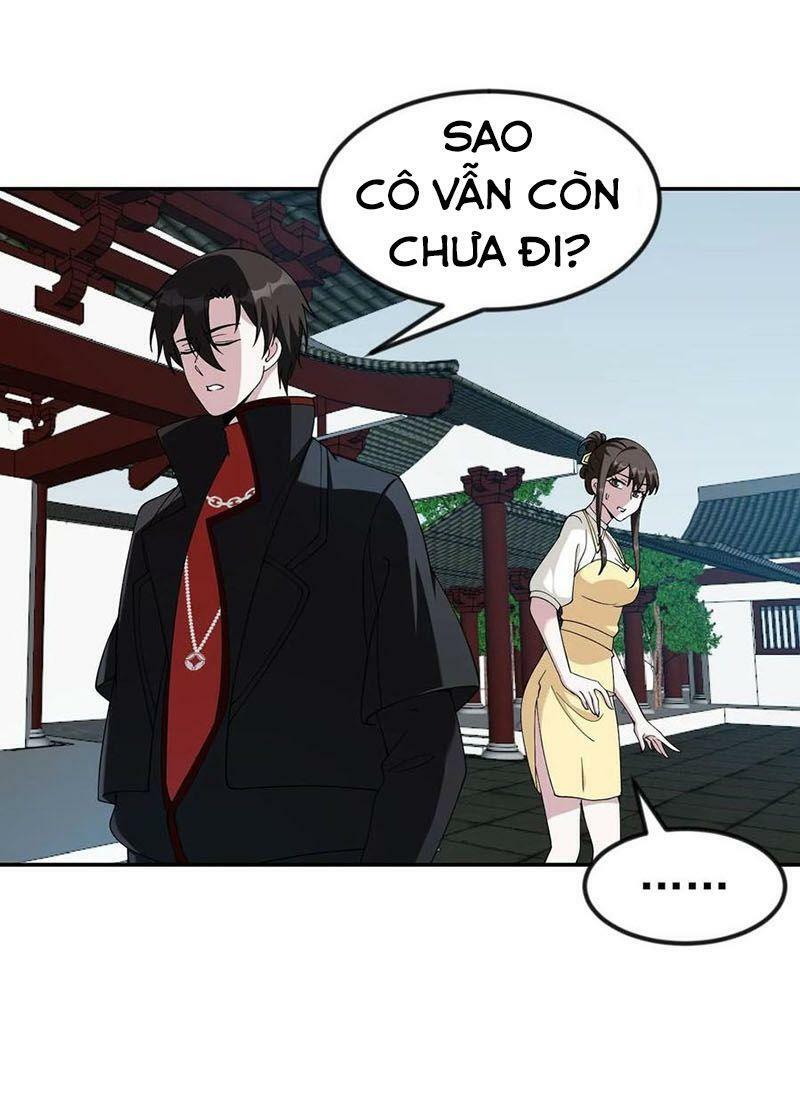 Ta Chẳng Qua Là Một Đại La Kim Tiên Chapter 48 - Trang 20