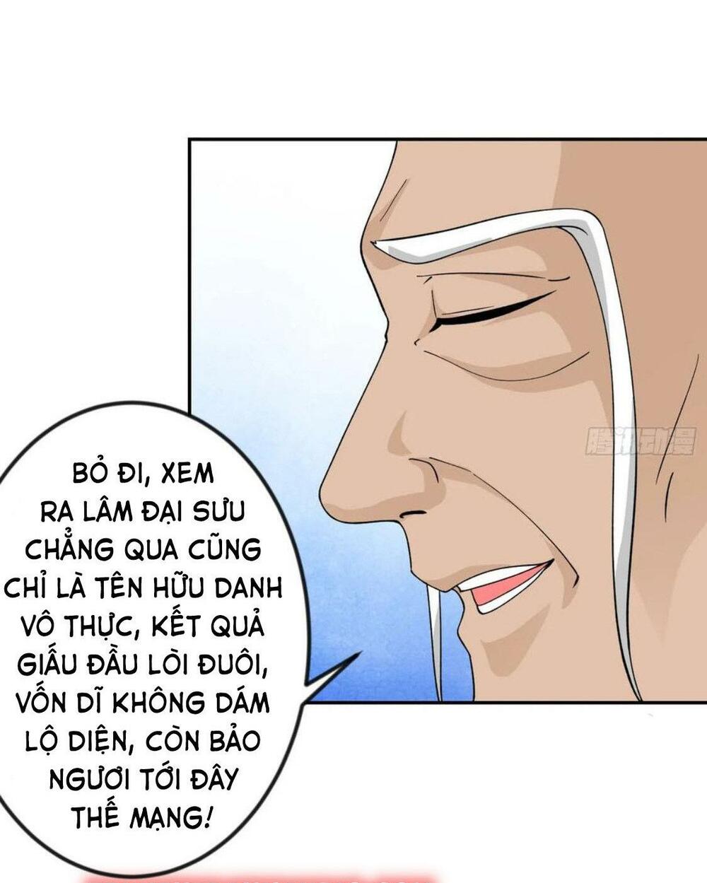 Ta Chẳng Qua Là Một Đại La Kim Tiên Chapter 34 - Trang 33