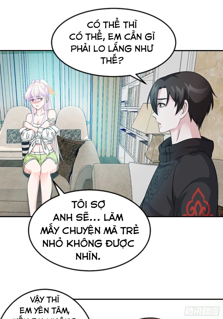 Ta Chẳng Qua Là Một Đại La Kim Tiên Chapter 58 - Trang 19