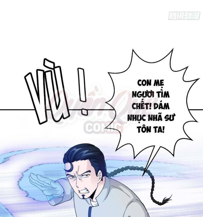 Ta Chẳng Qua Là Một Đại La Kim Tiên Chapter 21 - Trang 13